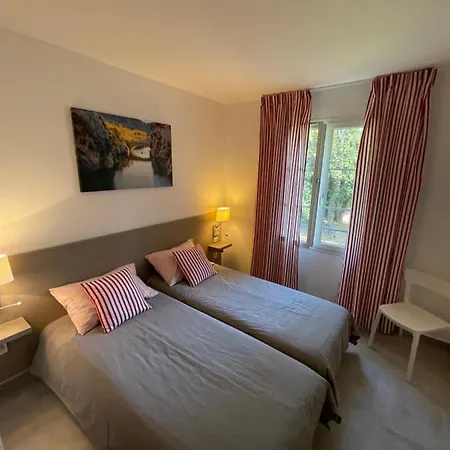 Casa Rama St Tropez Апартаменти Сен-Тропе