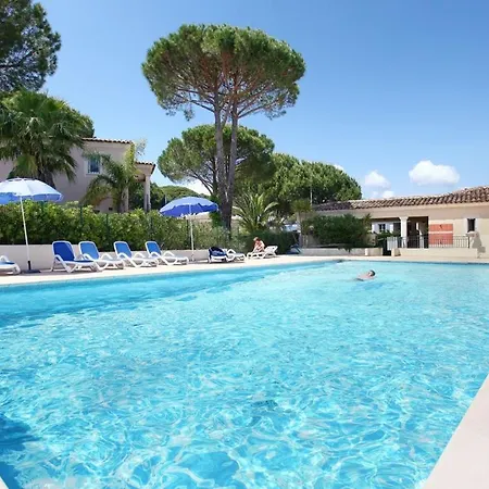 Casa Rama St Tropez Апартаменти Сен-Тропе