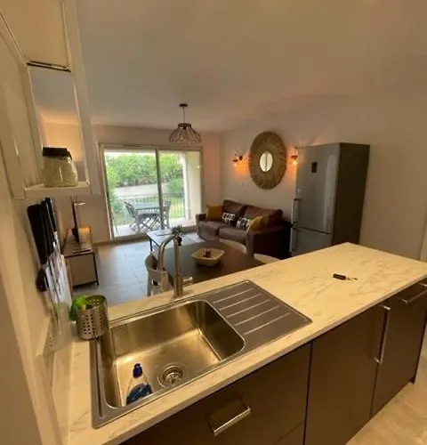 Apartmán Casa Rama St Tropez